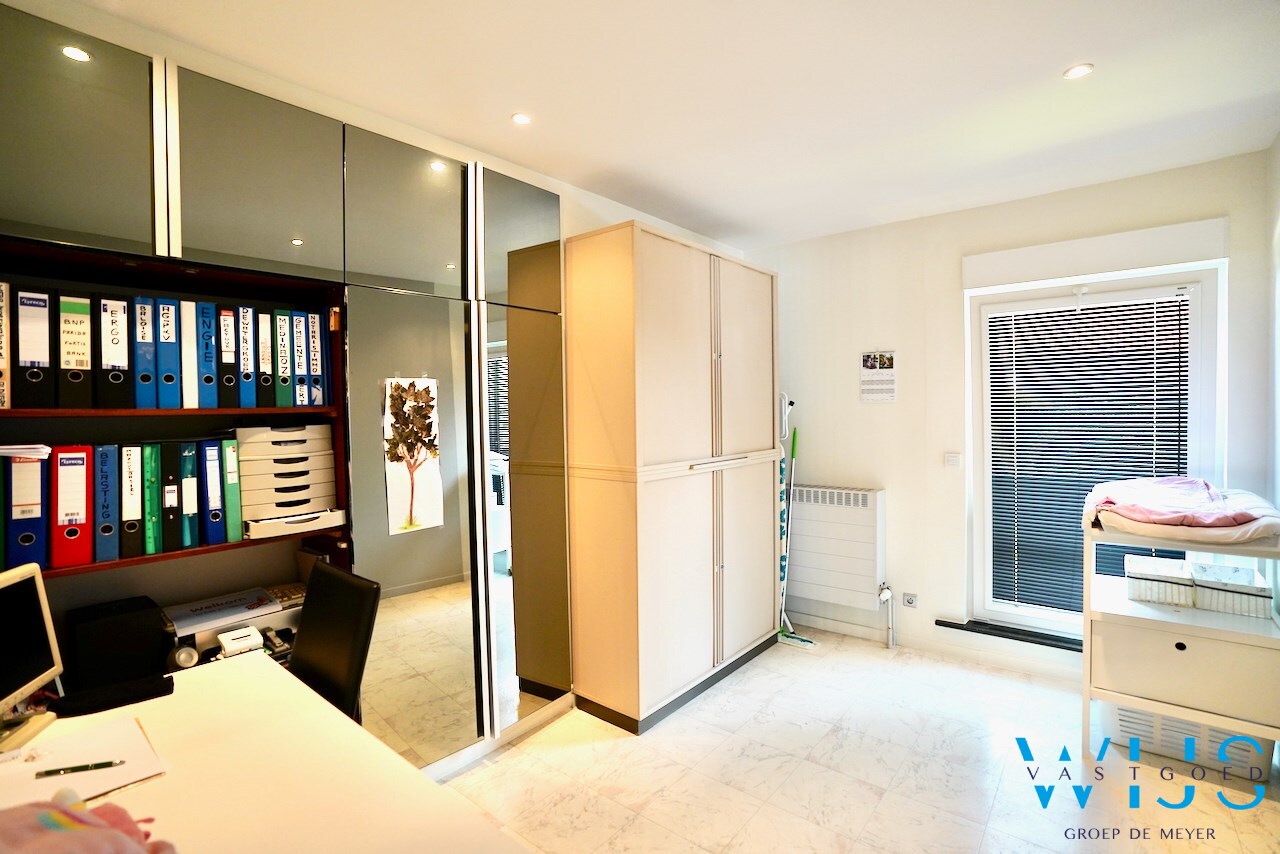 Stijlvolle open bebouwing te Evergem/Rieme ! 