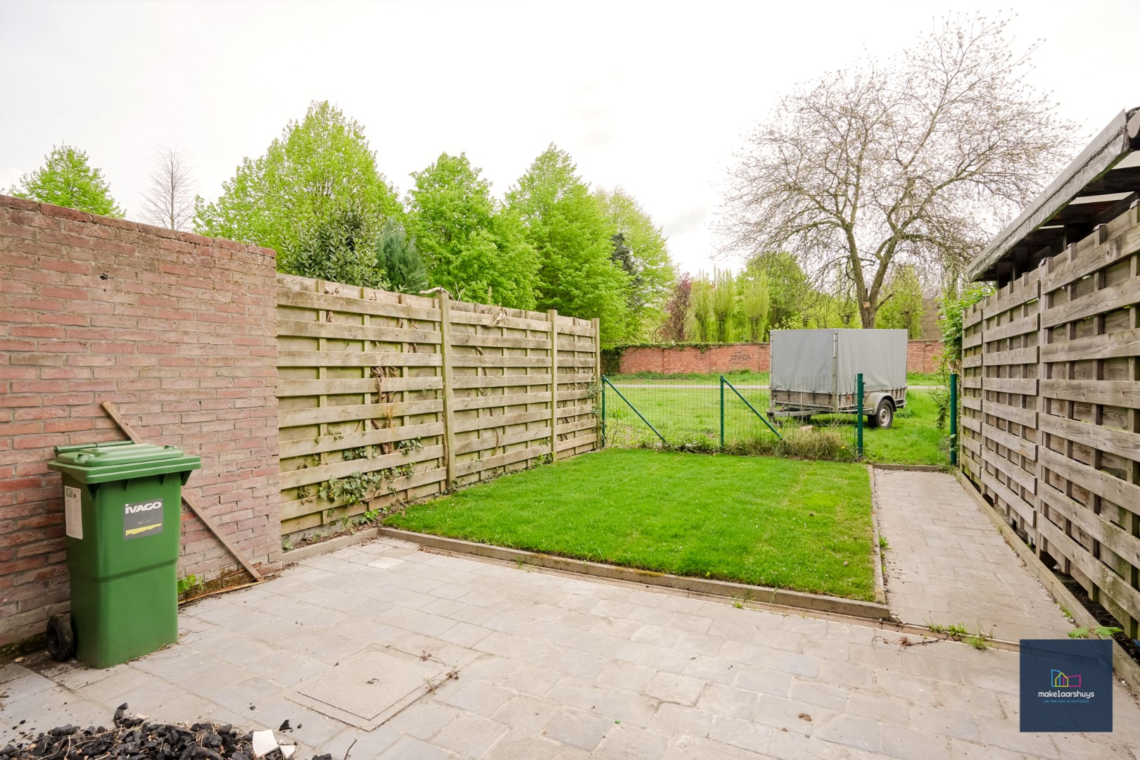 BEZOEKMOMENTEN VOLZET !!! Leuke woning met 3 slpk. en tuin te Gent/Mariakerke 