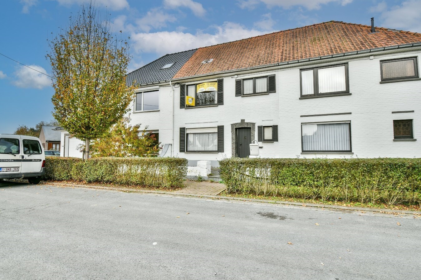 Verkocht woning - Torhout