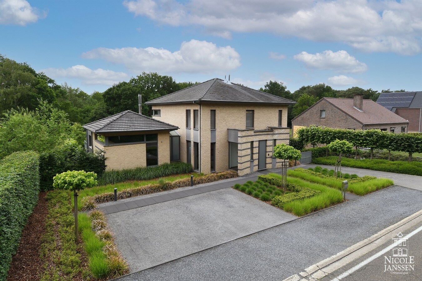 Verkocht villa - Neerglabbeek