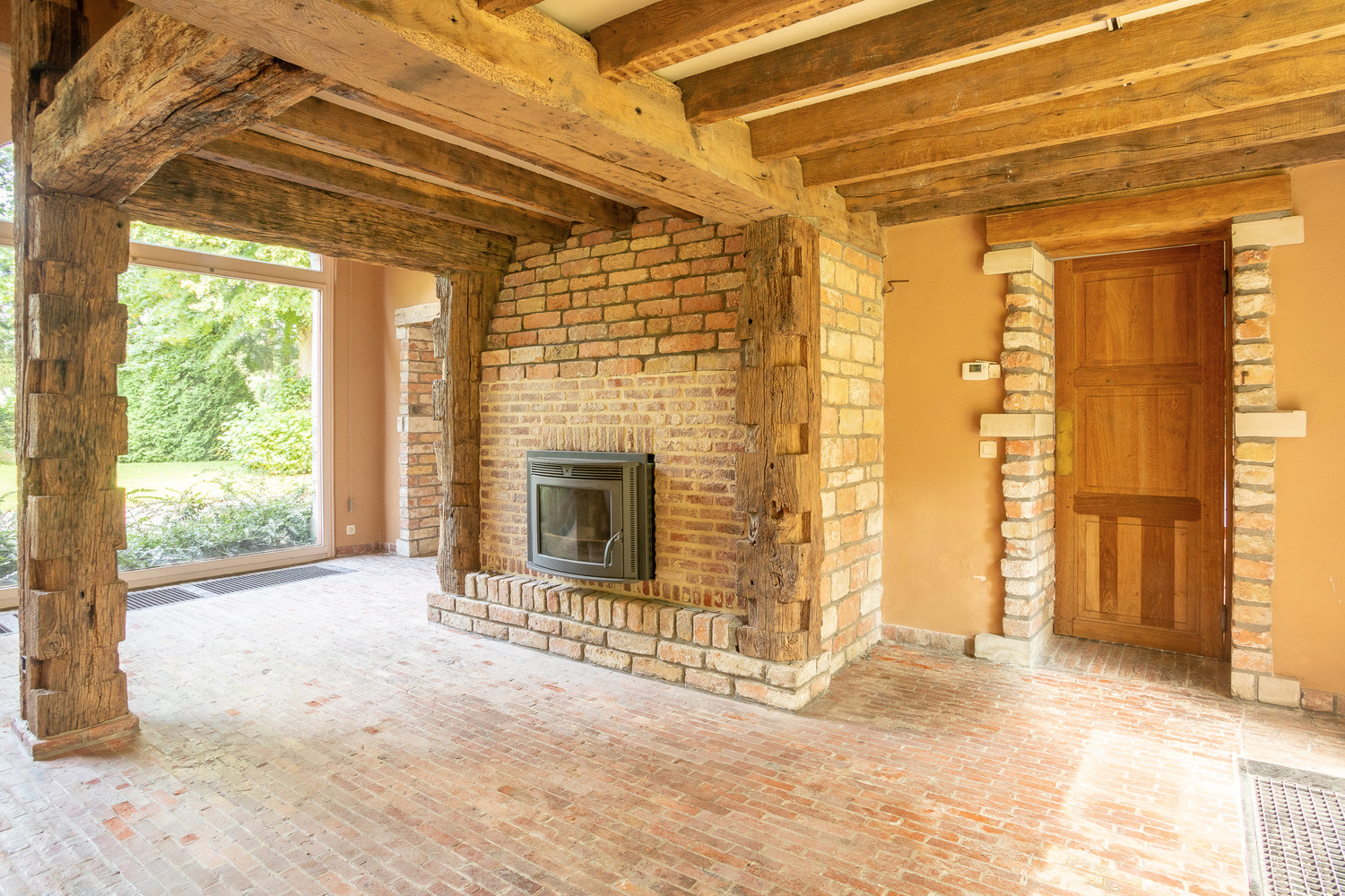 Exclusief karaktervol landhuis 