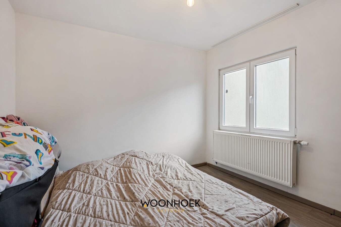 Charmante 2-slpk woning met achteruitweg in centrum 