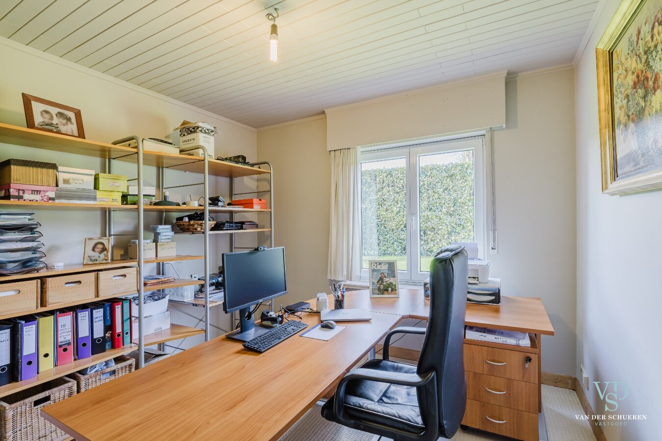 Bijzonder ruime (446m²), tijdloze villa 