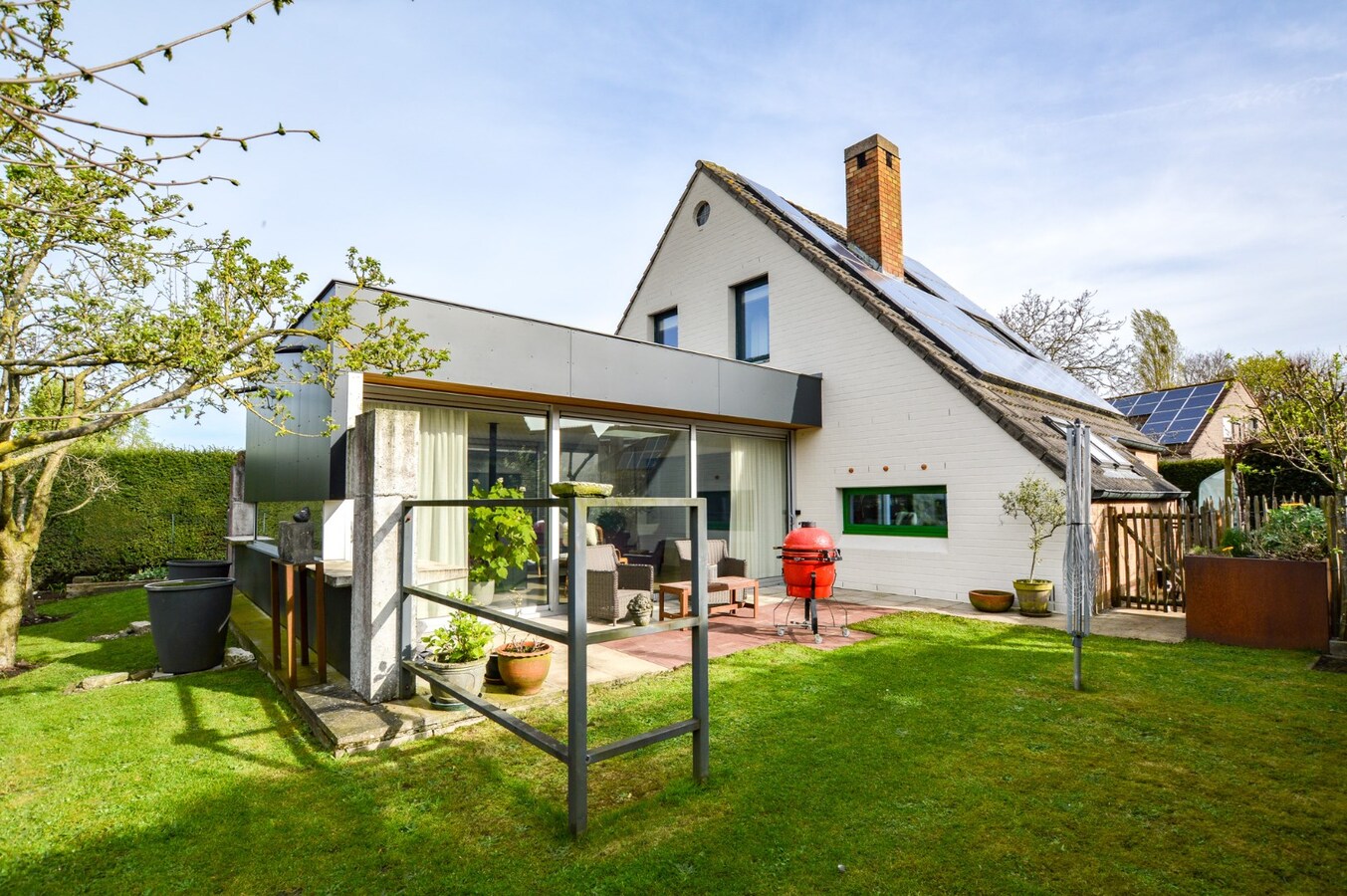 Verkocht woning - Zedelgem