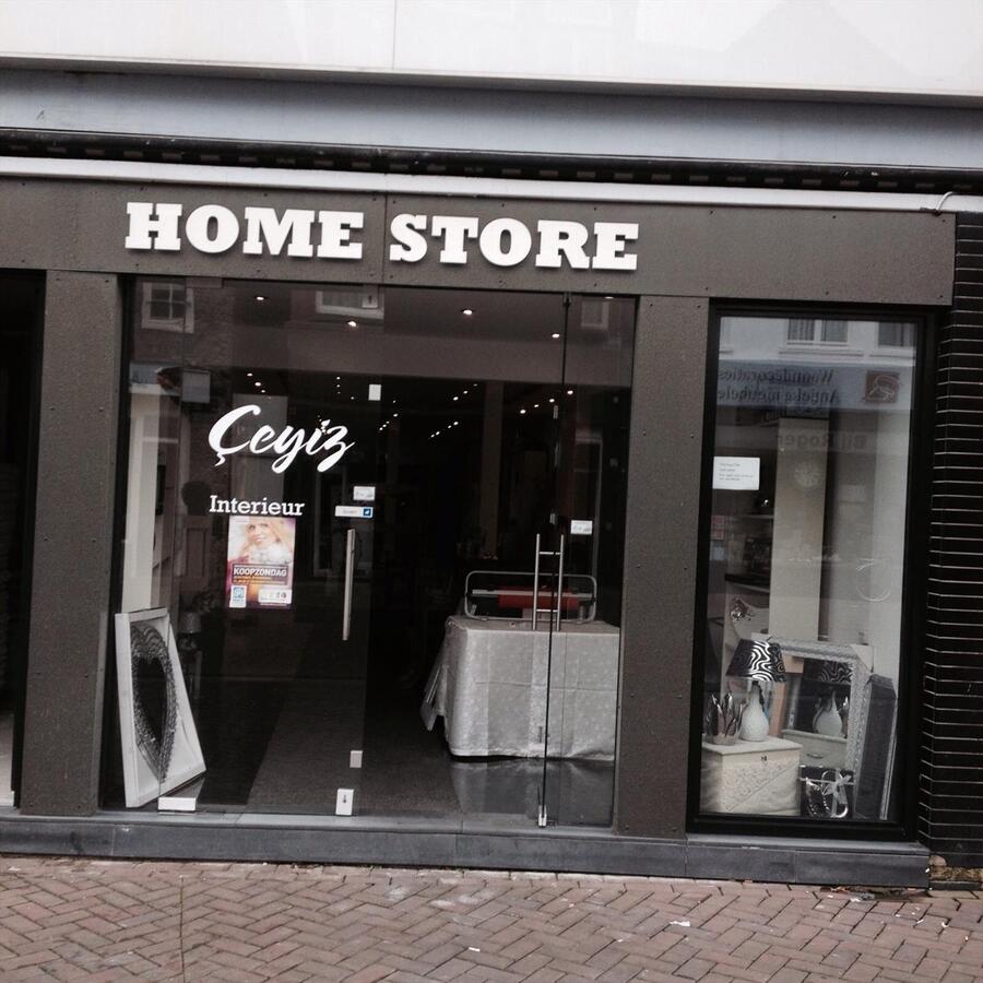 Winkelruimte verhuurd in Roosendaal