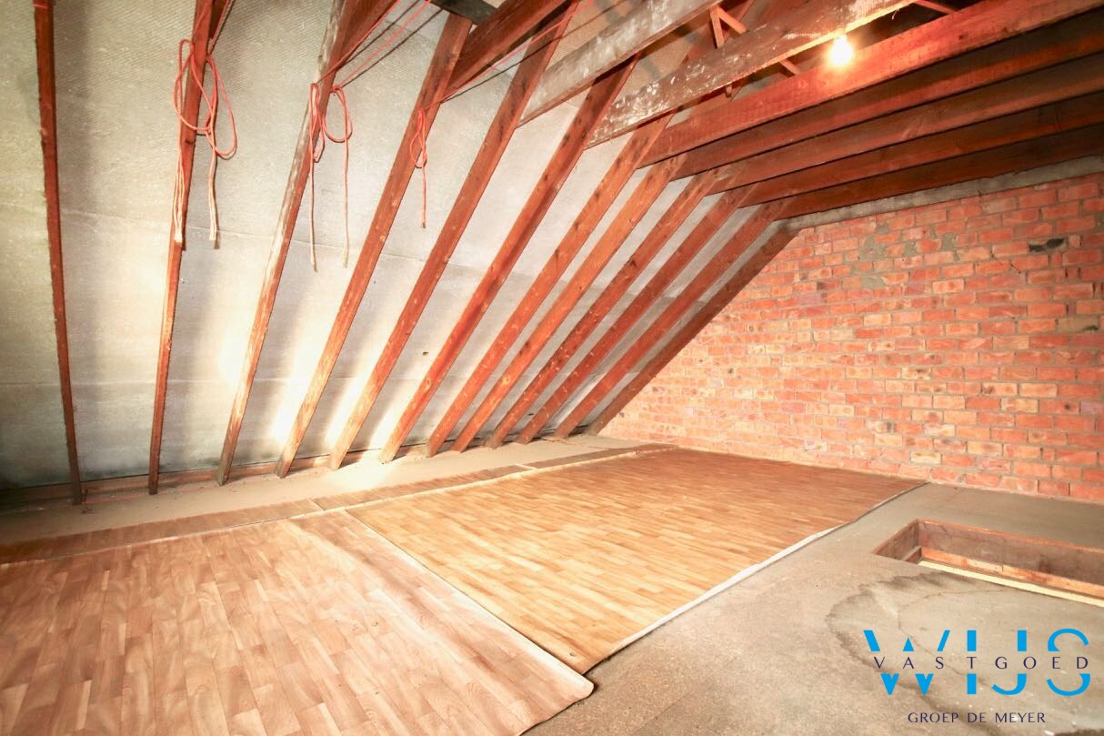 Te renoveren HOB op gegeerde locatie te ERTVELDE ! 