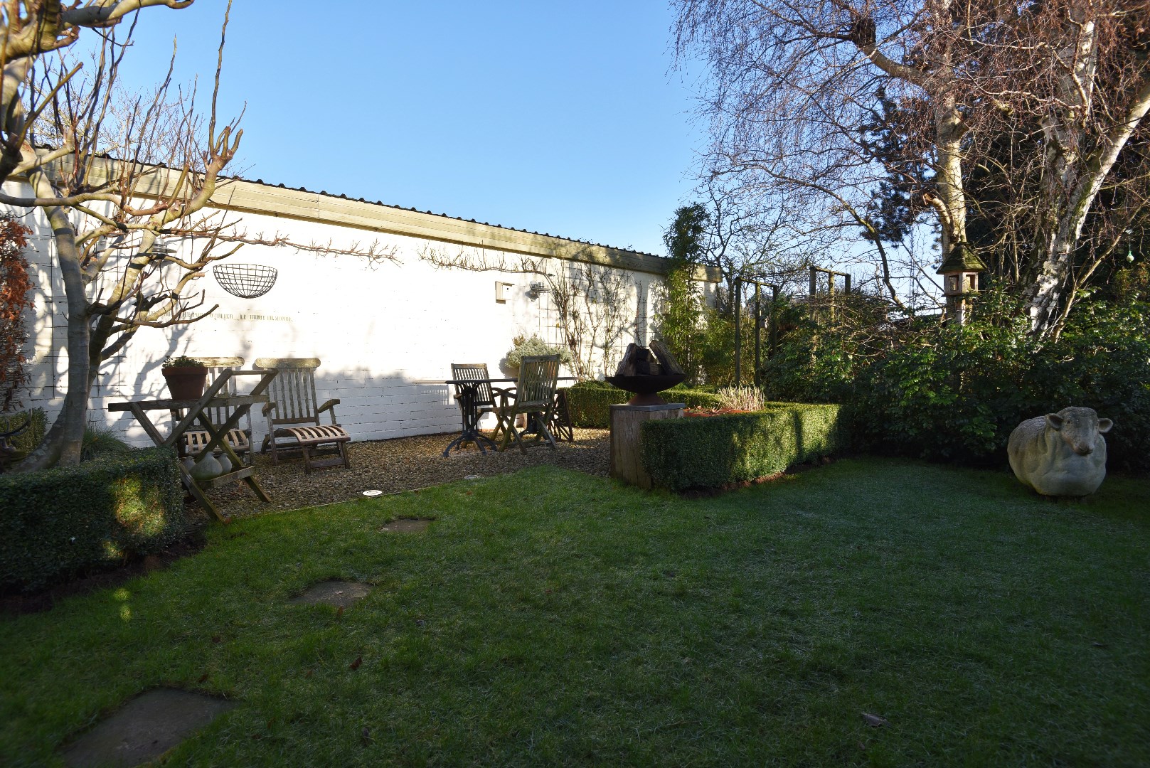 Charmante woning in een oase van groen nabij centrum Maldegem 