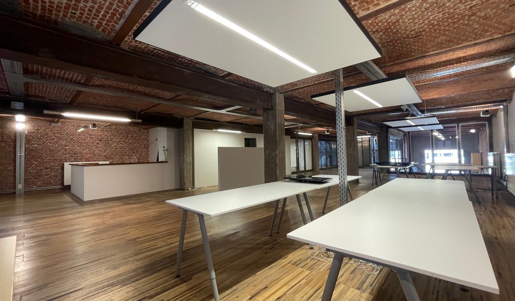 Loftkantoren te huur in Entrepot du Soleil in Antwerpen
