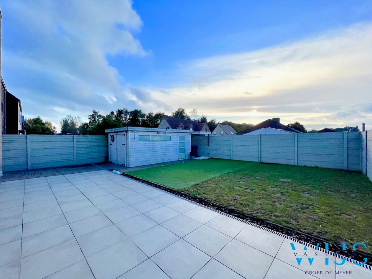 Prachtige en enorm ruime nieuwbouwwoning te Zelzate ! 