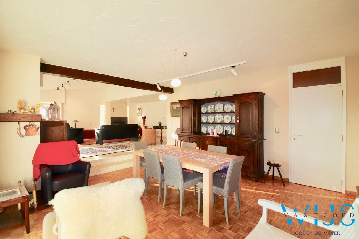 Unieke woning op een TOPligging ! 