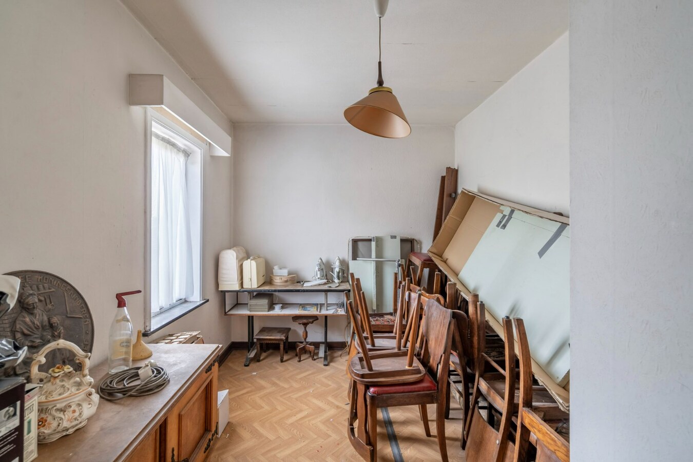 Te renoveren woning op ideale locatie 