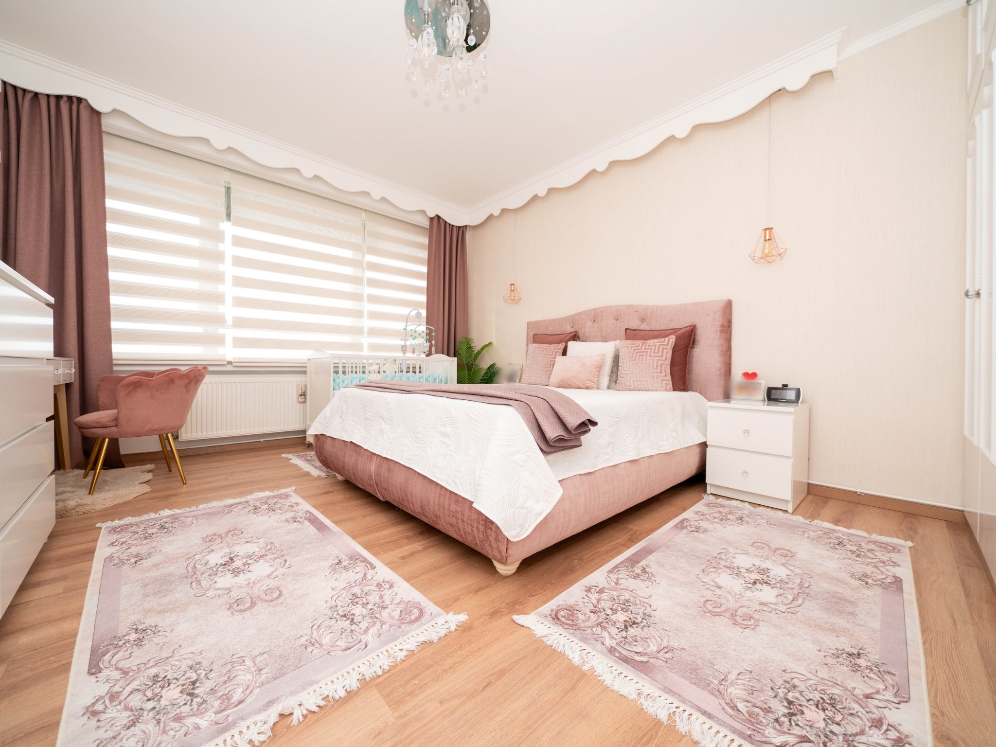 Gerenoveerd 2-kamer appartement met open zicht 