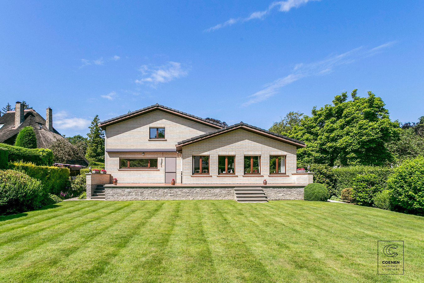 Verkocht villa - Edegem