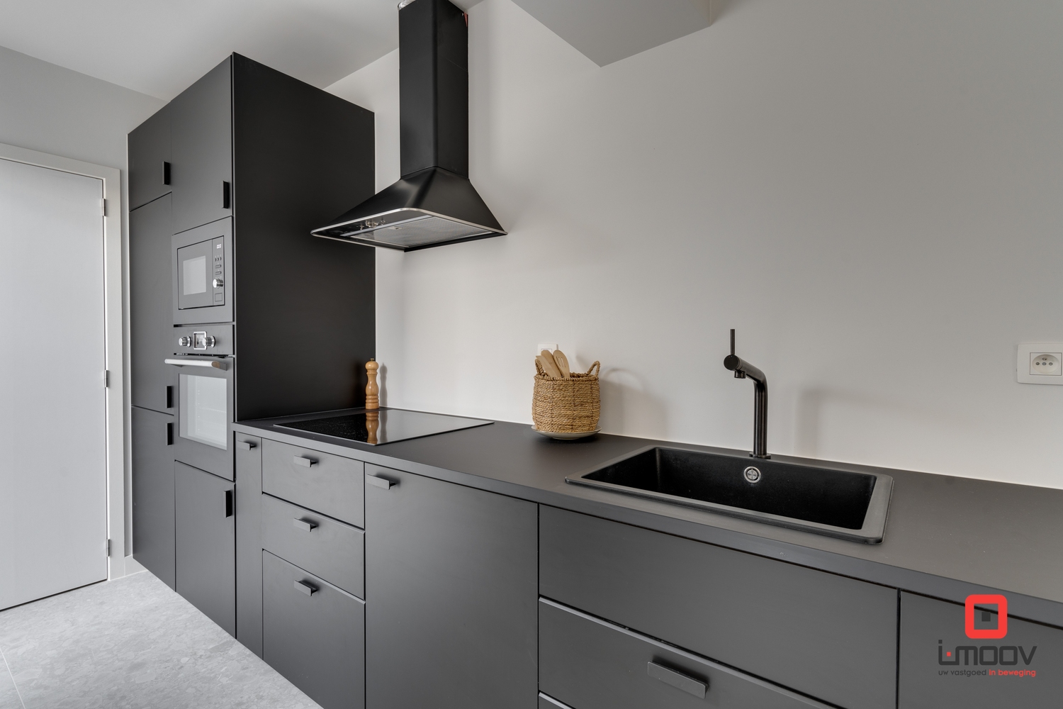 Vernieuwde woonst nabij De Gentbrugse Meersen 