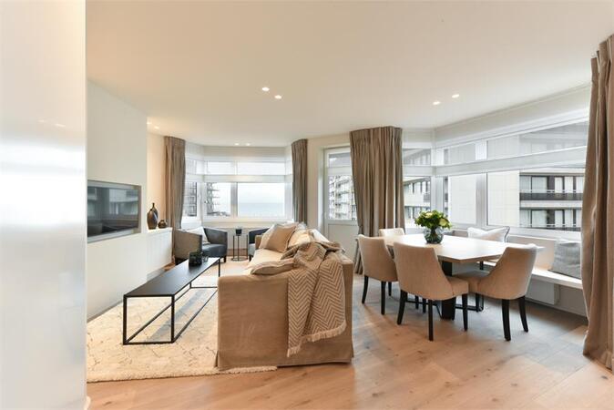 Verkocht appartement - Knokke-Heist