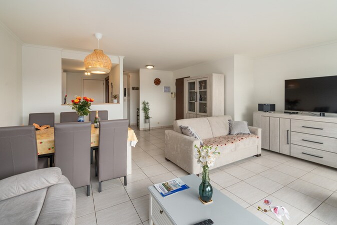 Te huur appartement - Oostende