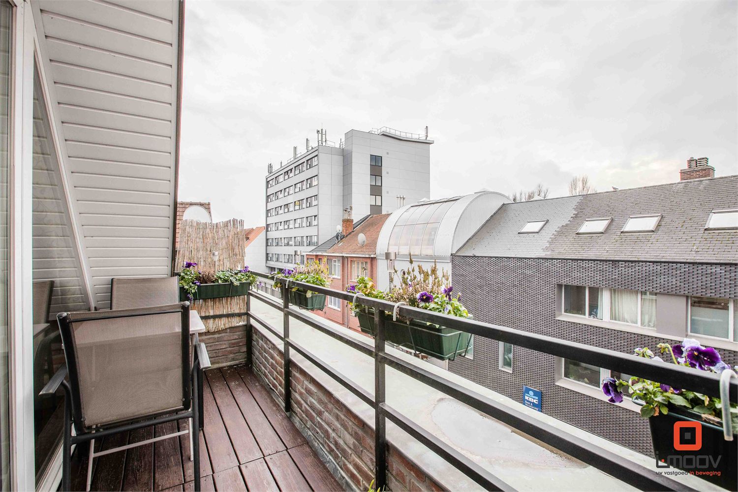 Appartement verkocht in Mariakerke