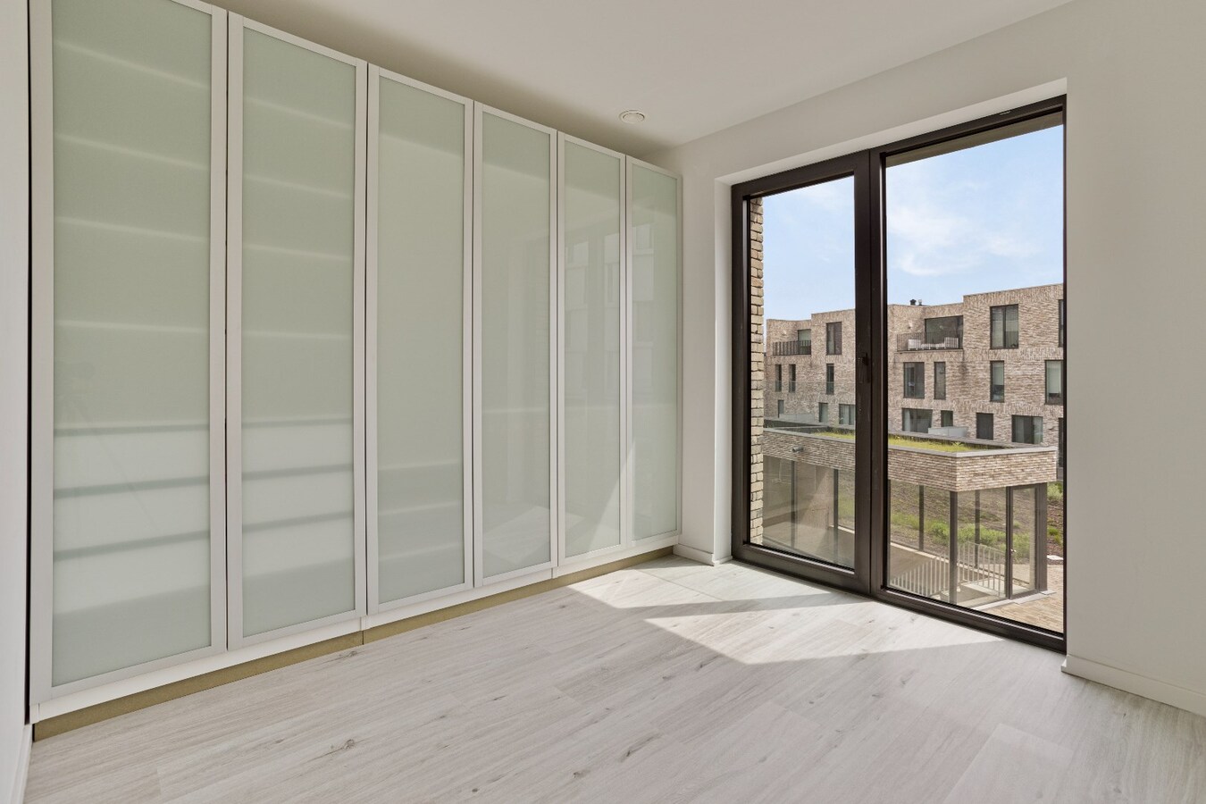 Prachtig appartement met zicht op de Schelde 