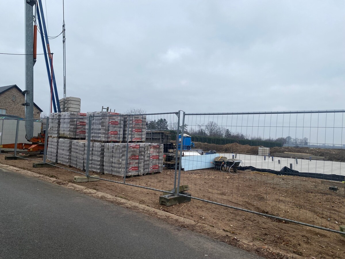 Luxueuze nieuwbouw woning op perceel van 9a41ca 