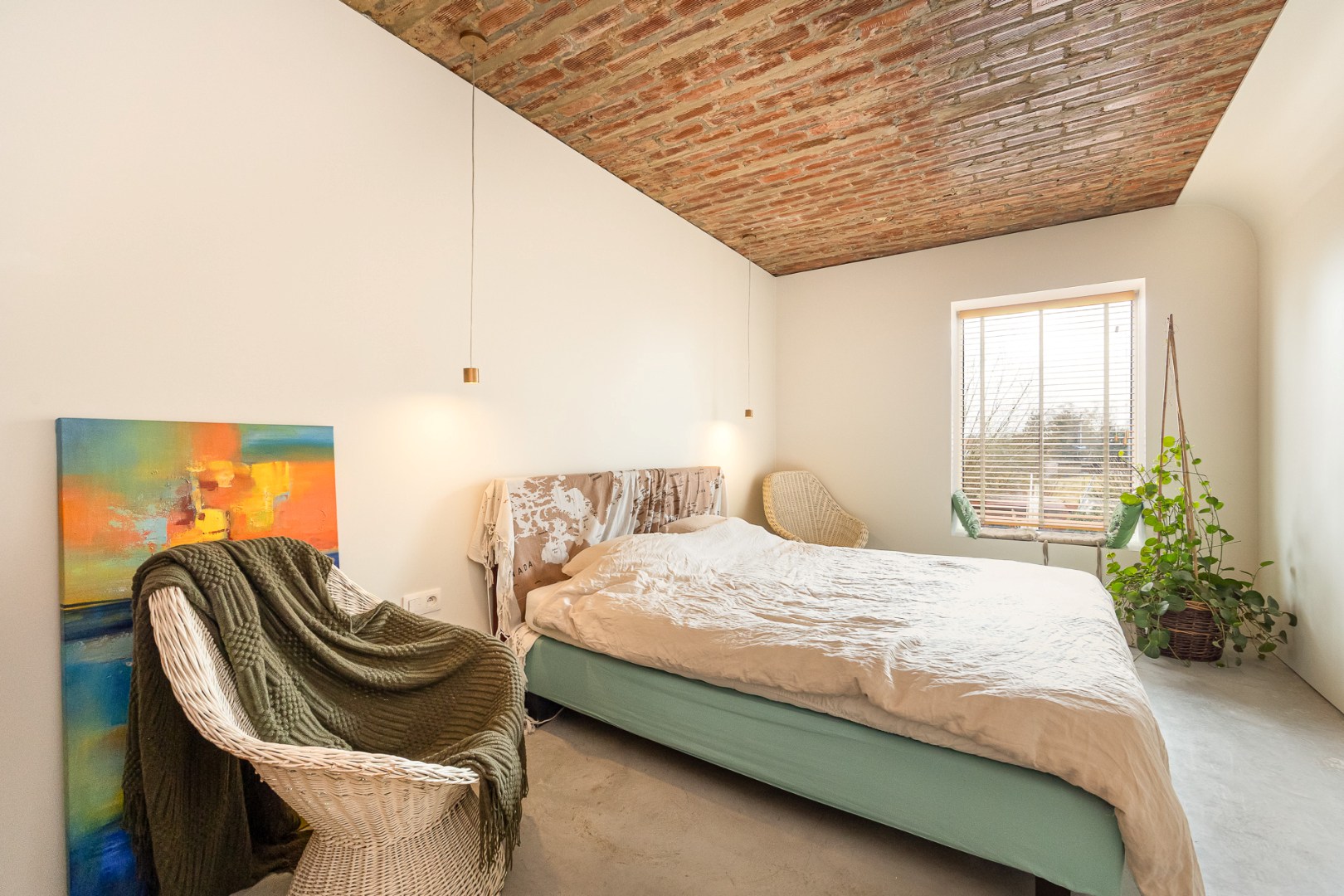 Halfopen parel te Muizen 