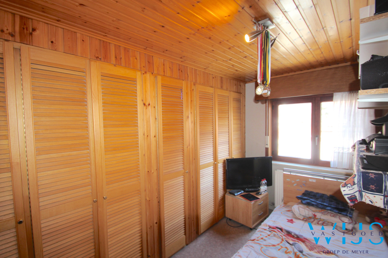 Gezellig woonhuis met mooie veranda en groene tuin ! 