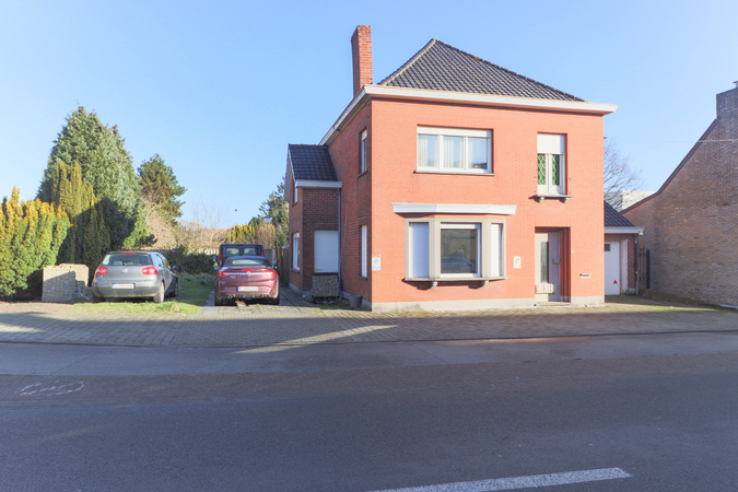 Verkocht woning - Kortemark
