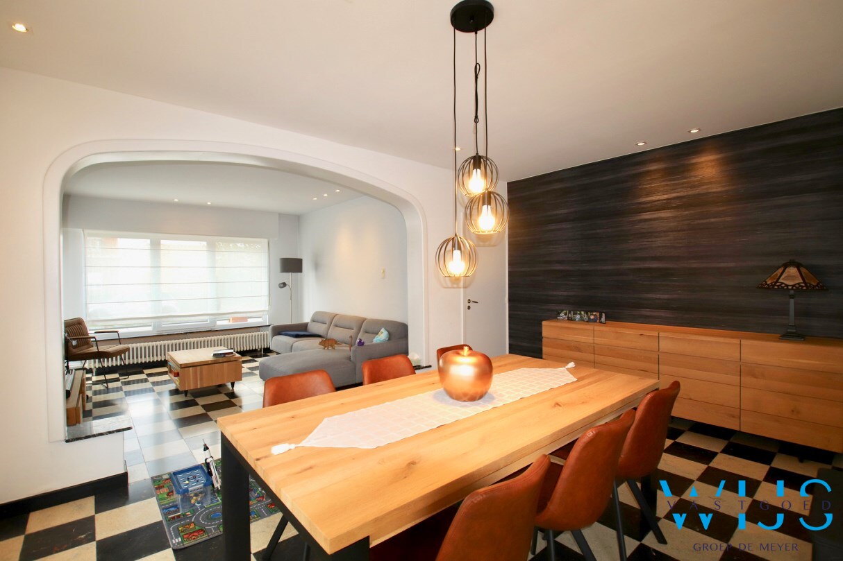 Leuk &amp; gezellig woonhuis te centrum ERTVELDE ! 