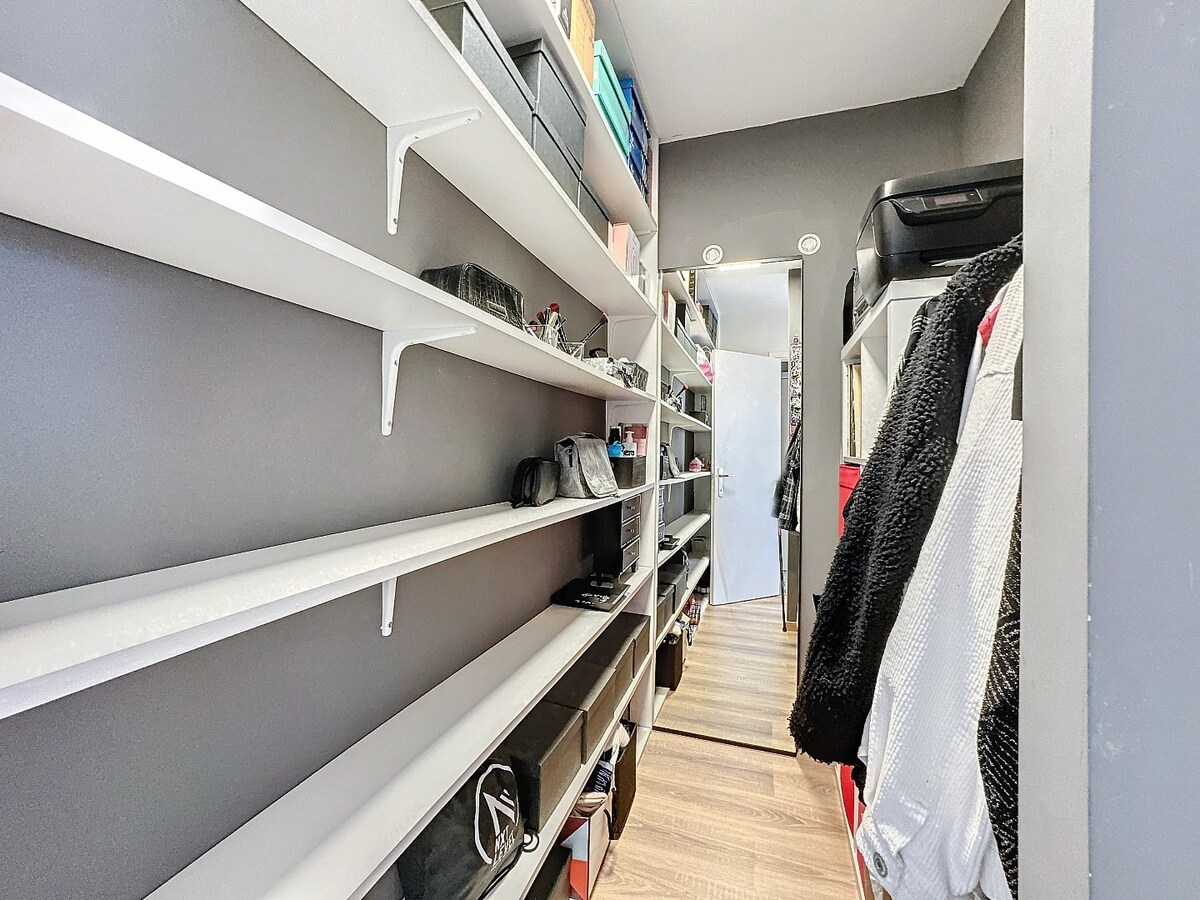 Energiezuinig tweekamerappartement met terras te Herzele 