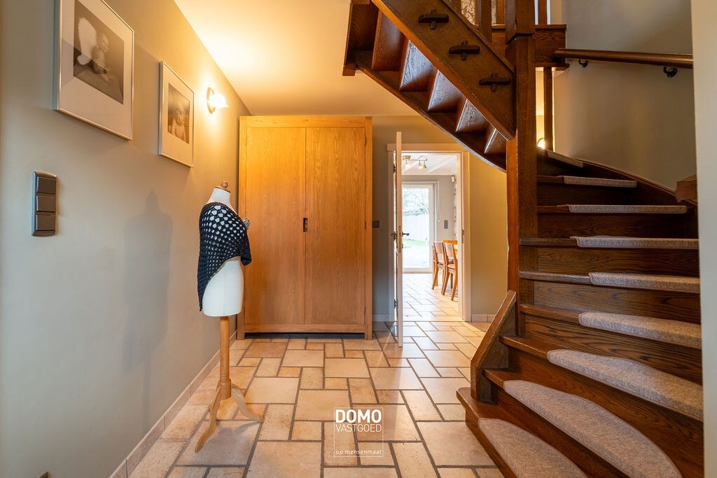 WARME GEZINSWONING VAN 262 M² MET PRACHTIGE TUIN IN HARTJE KORTESSEM 