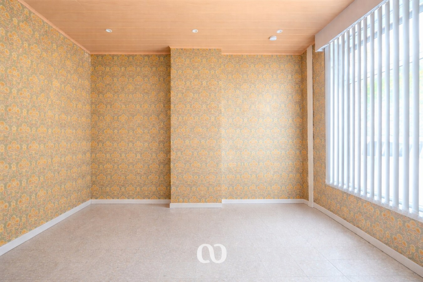 Woning met tuin en 4 slaapkamers 