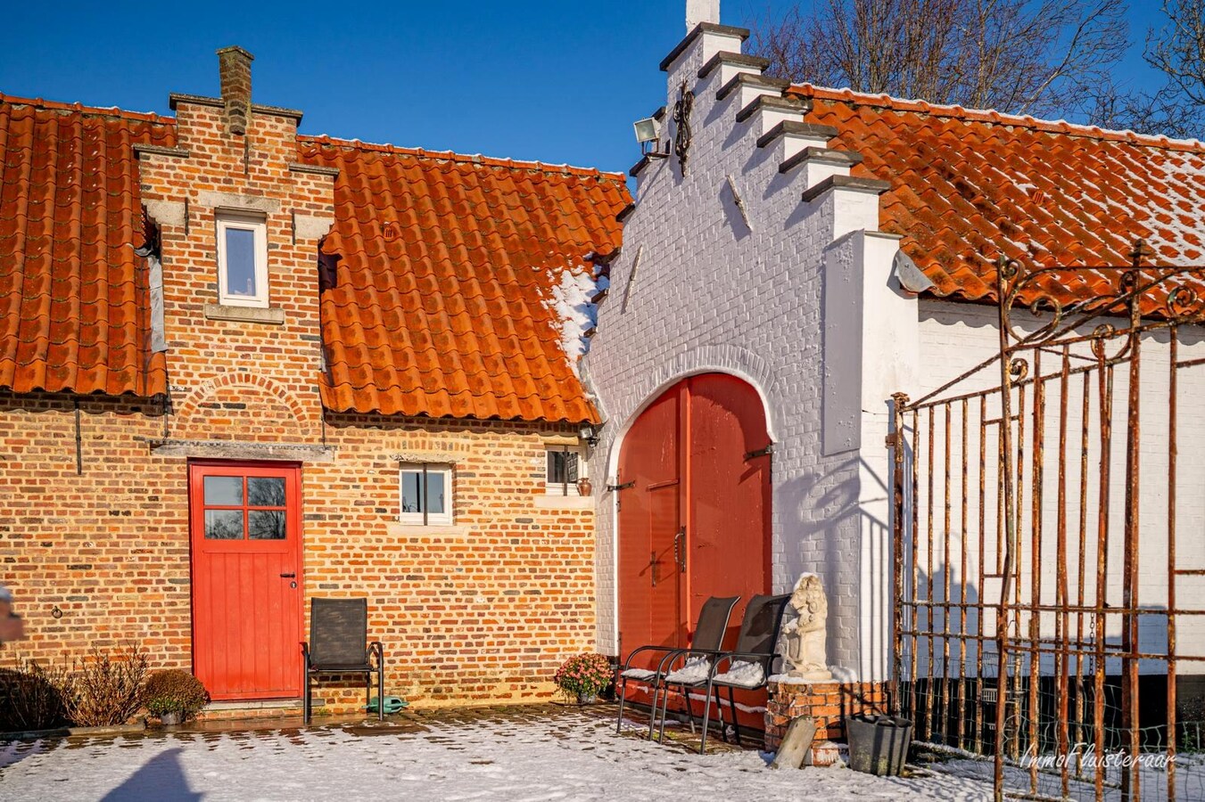 Propriété a vendre À Zemst