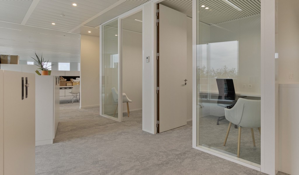 Kantoren te huur in Kowala Business Center aan The Loop in Gent