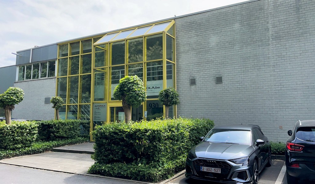 Kantoren en magazijn te huur op toplocatie langs A12 Wilrijk