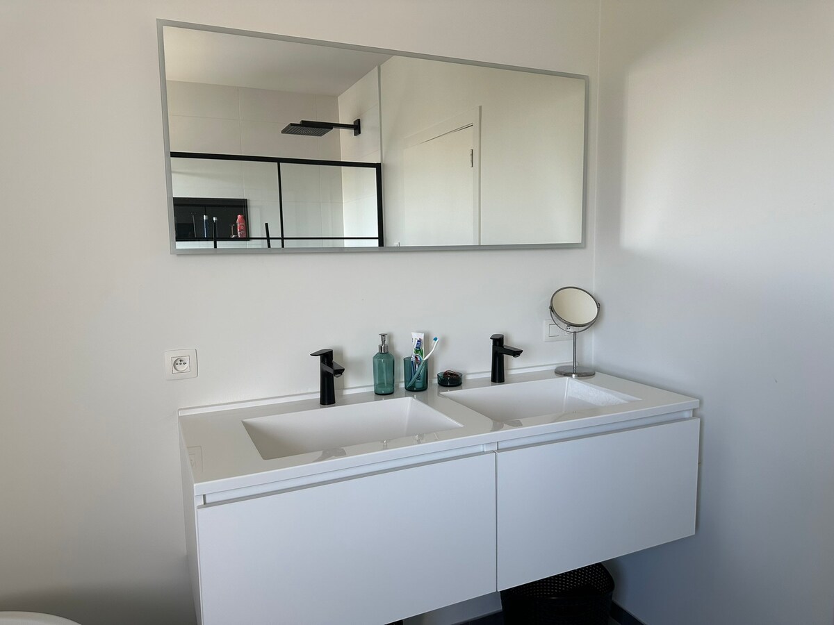 Schitterend  appartement met groot zonneterras 