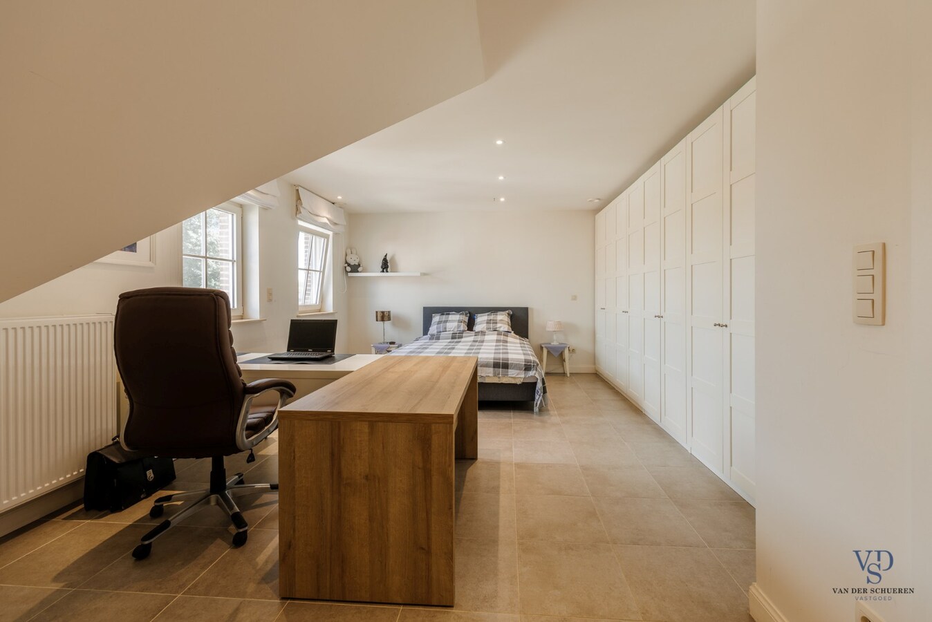 Hedendaagse villa in landelijke stijl 