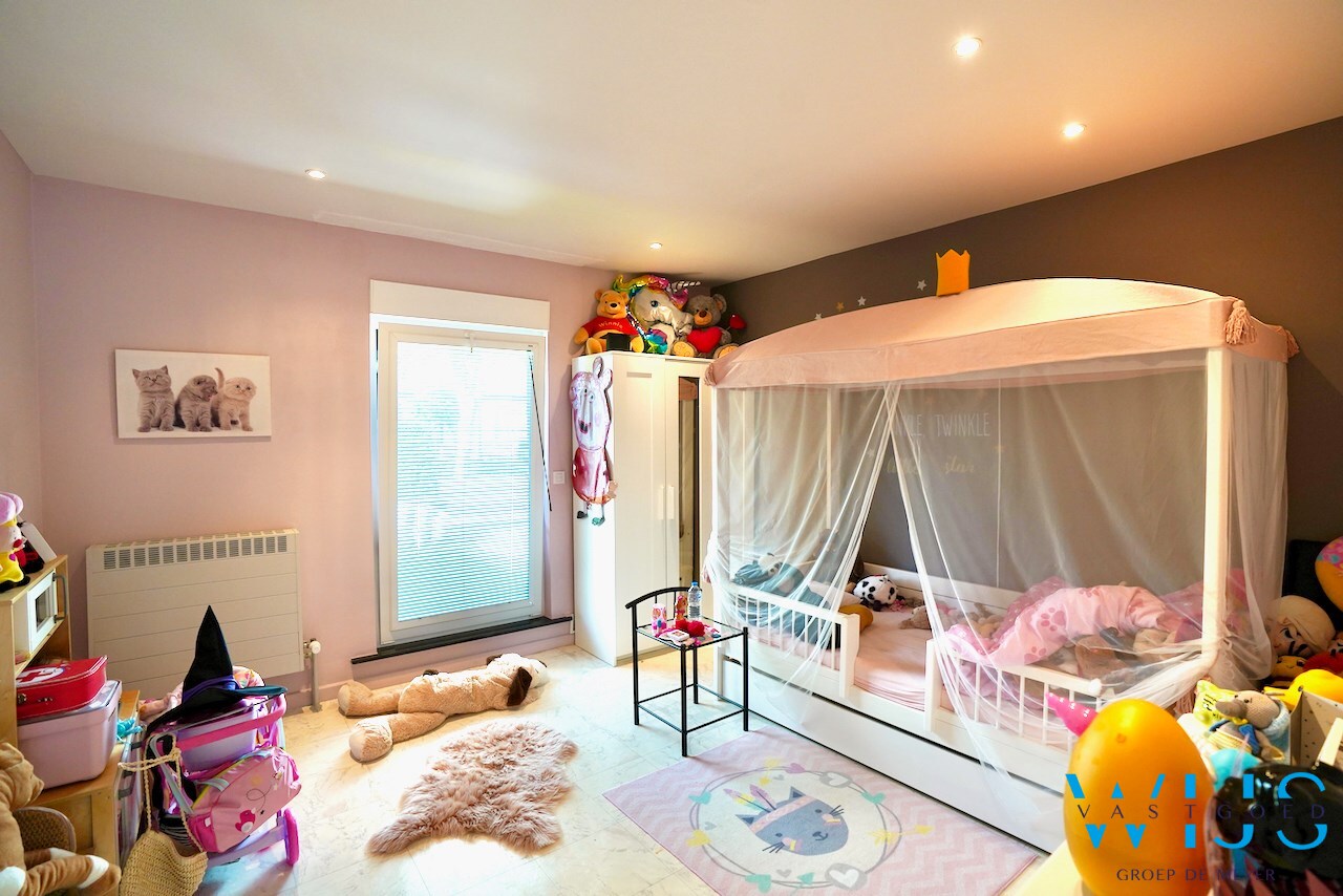 Stijlvolle open bebouwing te Evergem/Rieme ! 