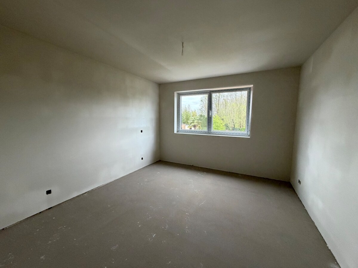 Nieuwbouwwoning te Eine. 