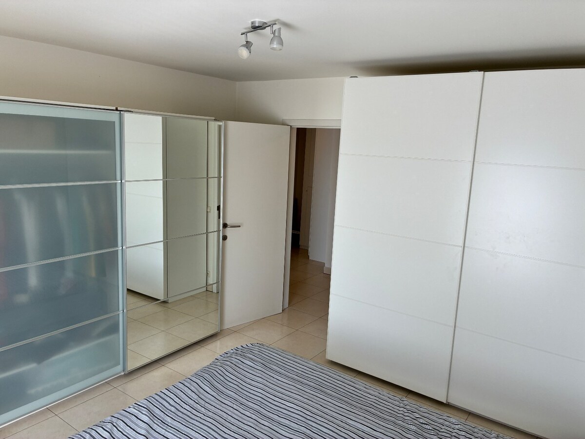 Tijdloos ruim appartement 