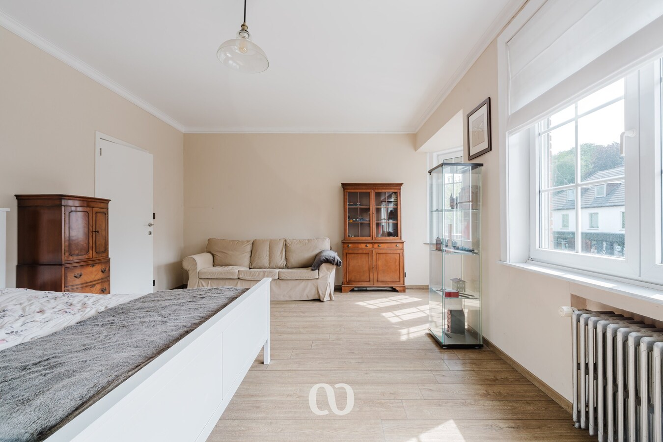 Ruime stadswoning met garage, tuin en uitbreidingsmogelijkheden in Oudenaarde 
