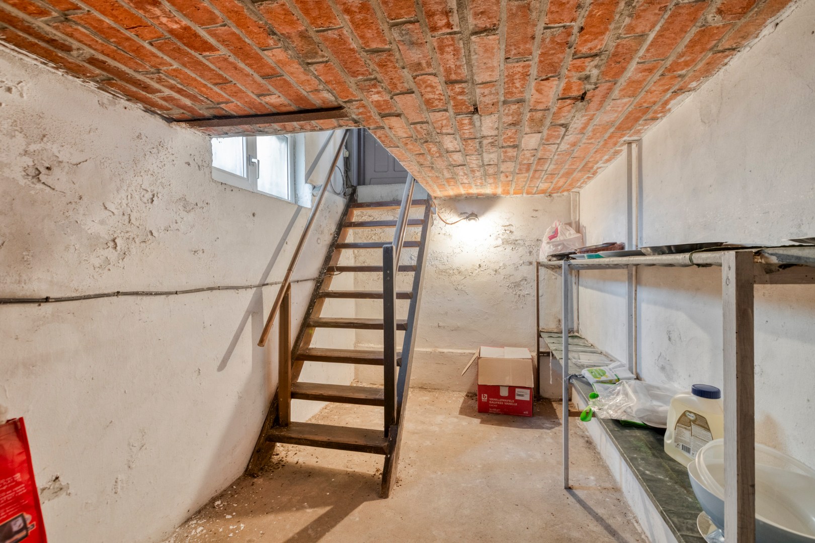 Te renoveren woning met 1 slpk. en ruime tuin in Lommel-Kerkhoven 