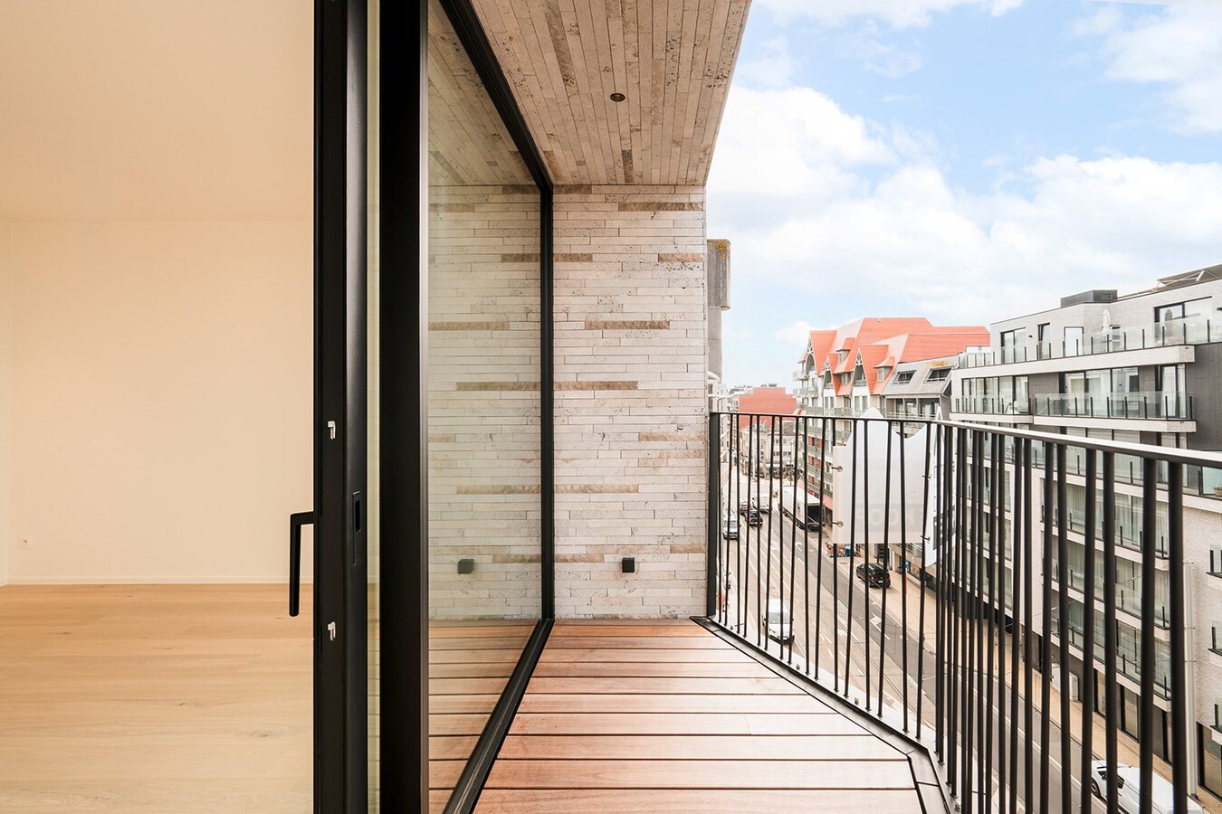 Zu verkaufen parterrewohnung + obergescholss - Oostduinkerke