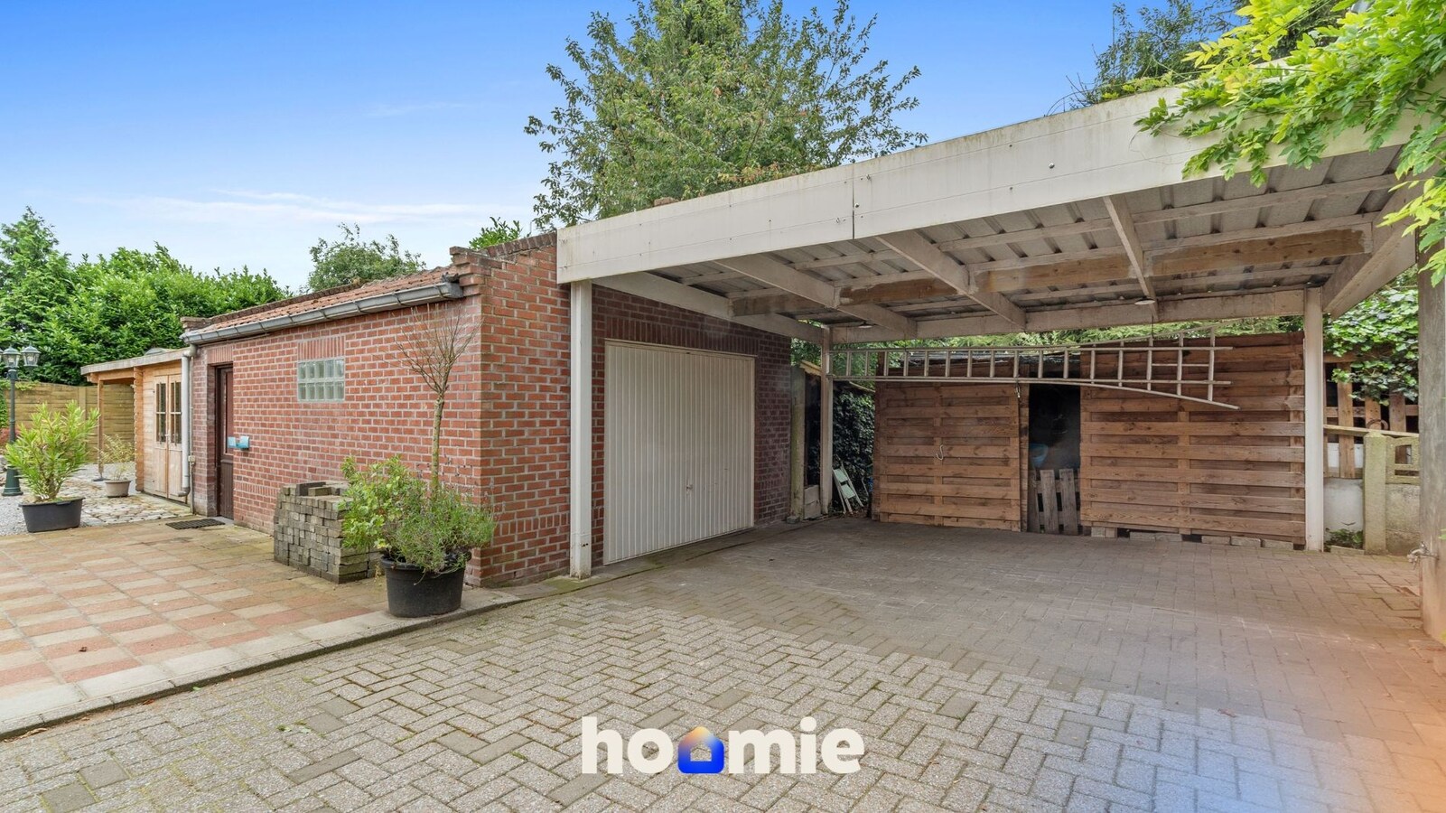 Woning sold in Maasmechelen