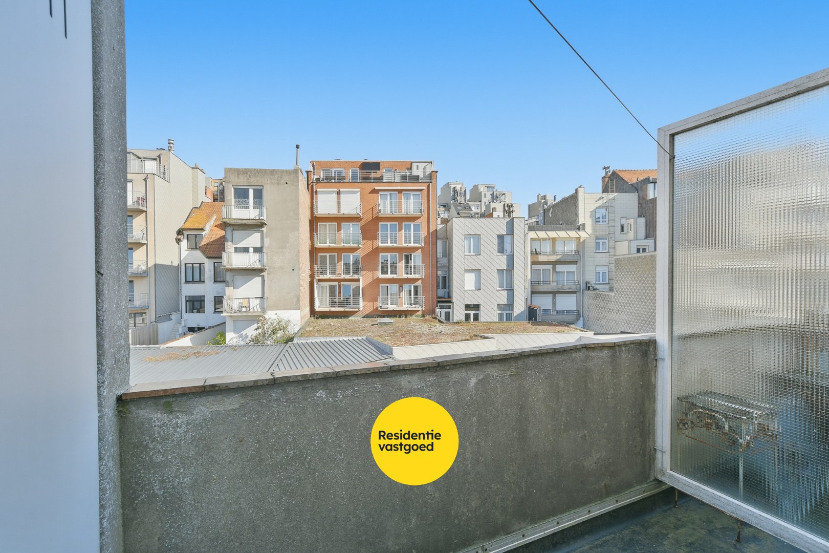 Appartement met 1 slaapkamer op centrale locatie te koop - vlakbij strand &amp; zee! 
