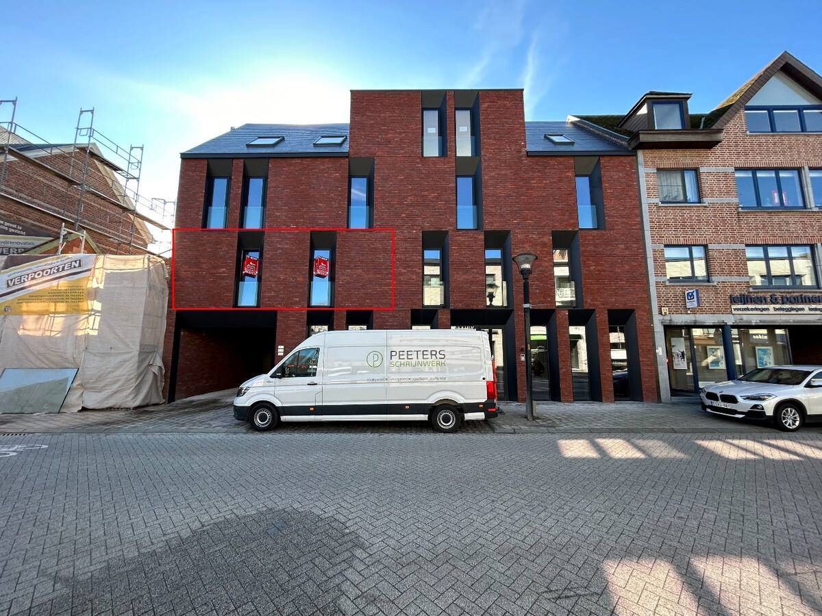 Verkocht appartement - Geel