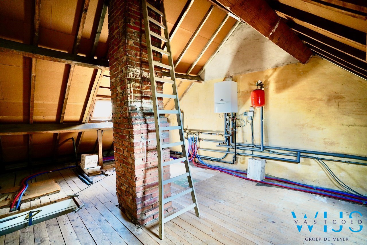 Super gezellig woonhuis te Sleidinge ! 