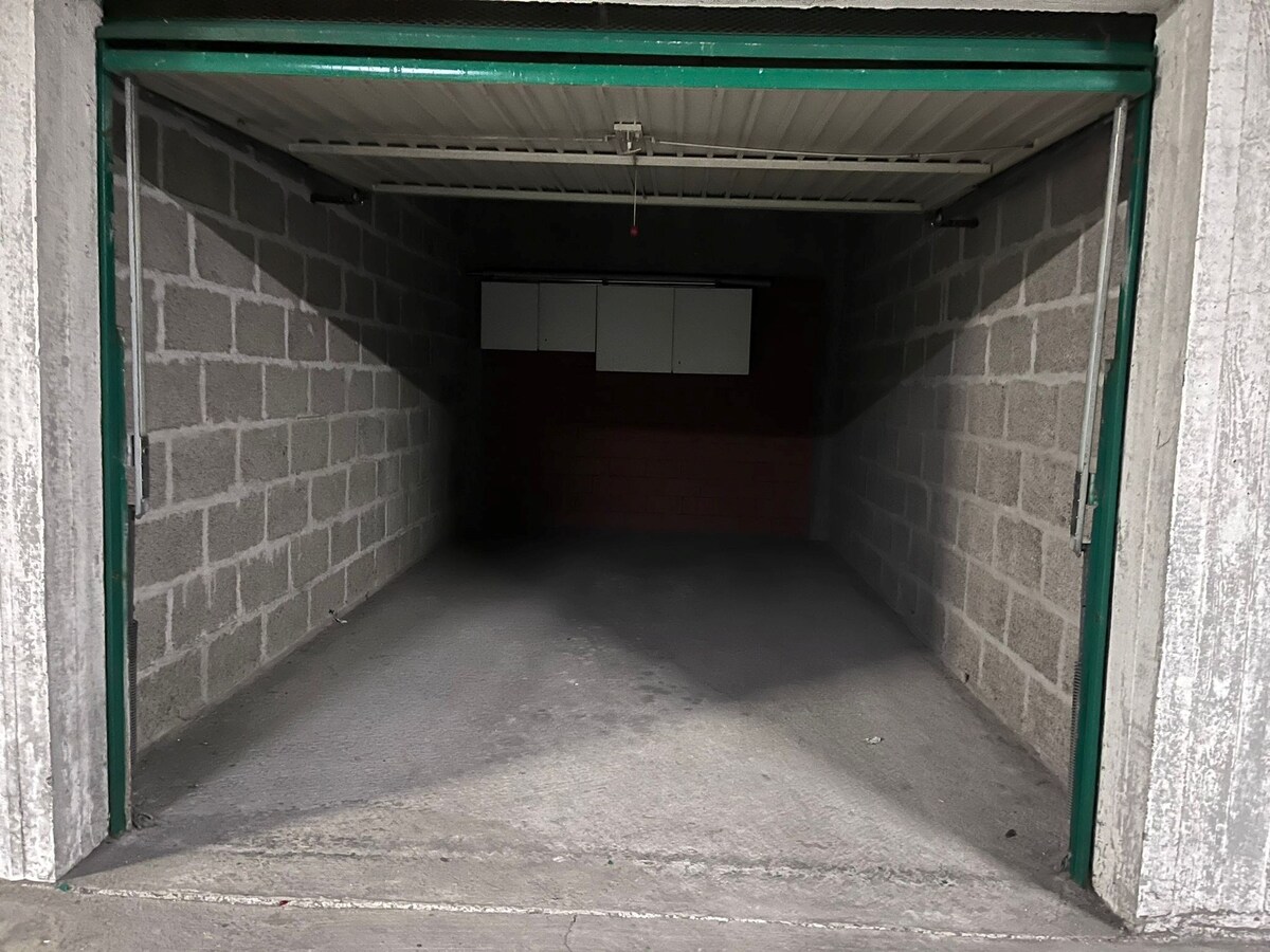 Tiefgarage vermietet in Oostduinkerke