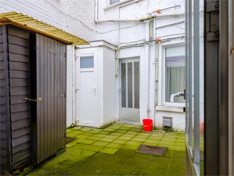 Fantastisch gelegen project voor 4 entiteiten! 