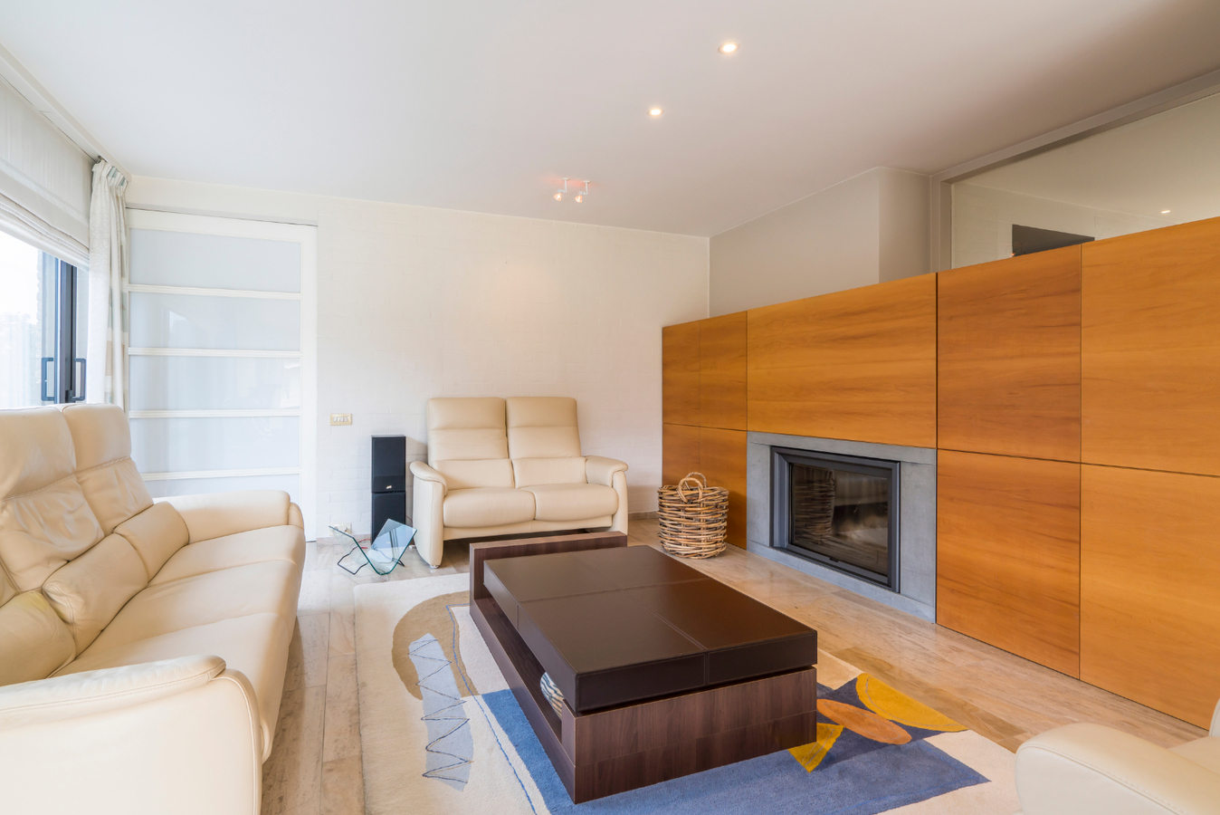 Luxueus afgewerkte villa met 3 slaapkamers én garage te Gits 