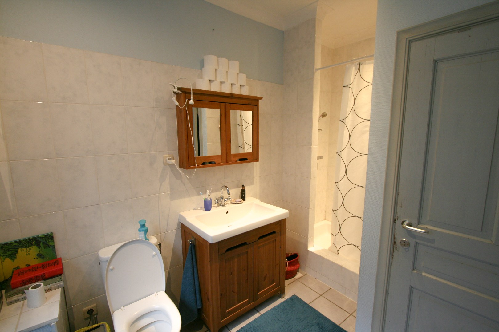 Woning met 2 slaapkamers, tuin en terras op rustige ligging in Heverlee! – EPC 245 kWh/m² - bewoonbare opp. 90 m² 