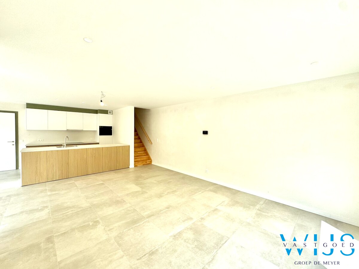 Nieuwbouw op TOPlocatie te Evergem ! 